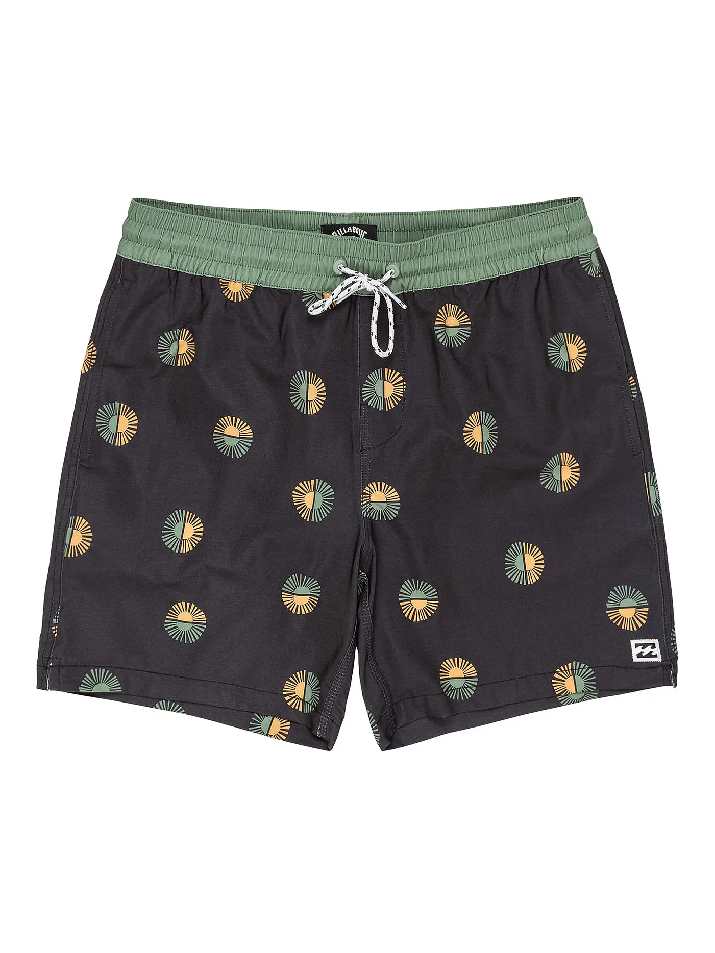 BILLABONG | Herren Beachshort Sundays | schwarz